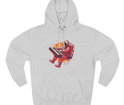 Astronaut Premium Pullover Hoodie