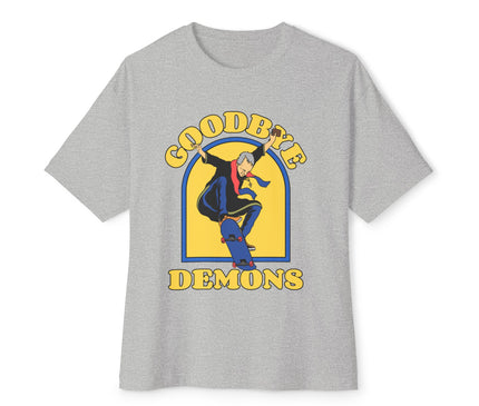 Goodbye Demons Oversized T-Shirt