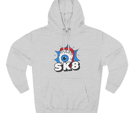 Sk8 Premium Pullover Hoodie