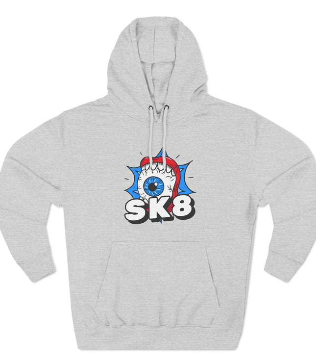 Sk8 Premium Pullover Hoodie