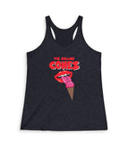 Tri-Blend Vintage Black