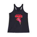 Tri-Blend Vintage Black / XS