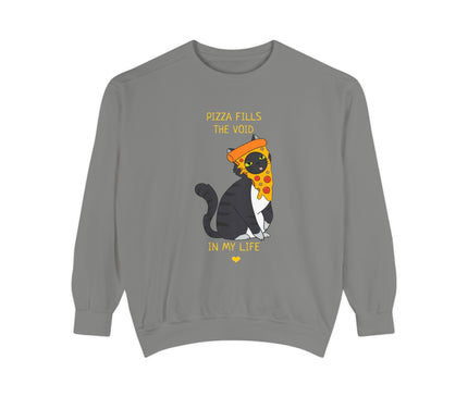 Pizza Premium Sweatshirt