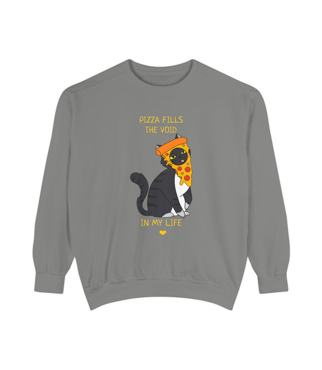 Pizza Premium Sweatshirt
