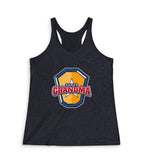 Tri-Blend Vintage Black