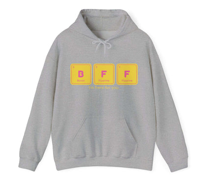 BFF I'M Here Classic Hoodie