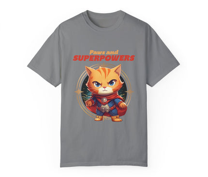 Paws And Superpowers Premium T-Shirt