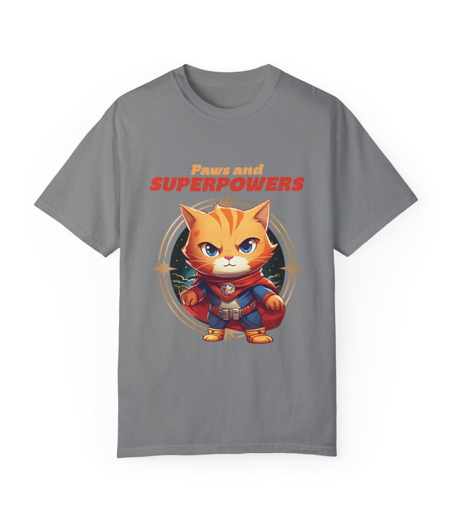Paws And Superpowers Premium T-Shirt