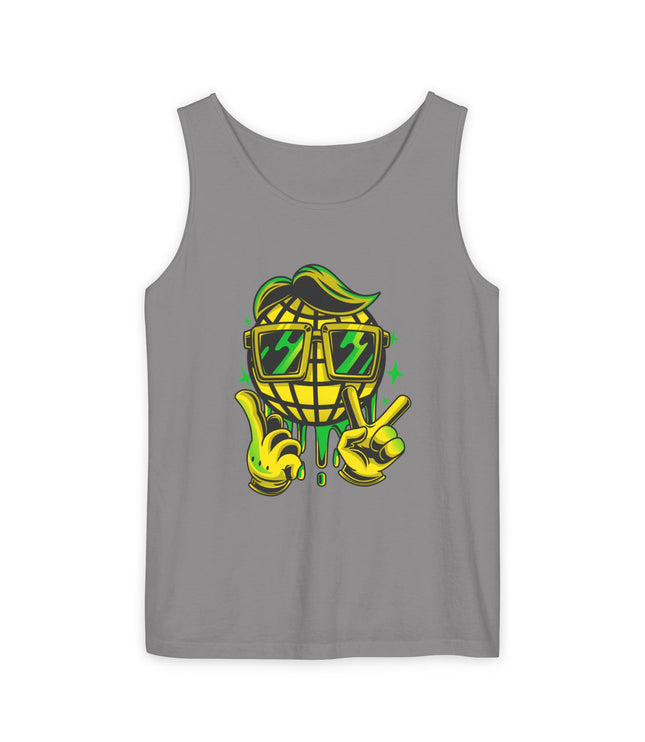 Disco Ball Premium Tank