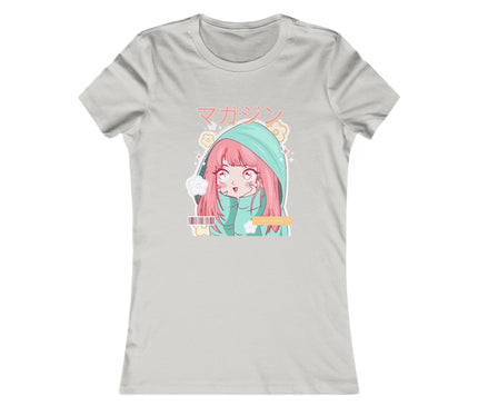 Anime Kid Women's Favorite Tee