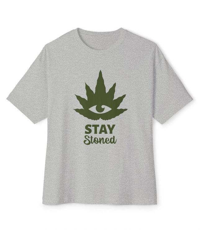 Stay Stoned Oversized T-Shirt