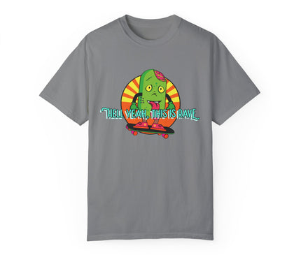 Hell Yeah, This Is Rave Premium T-Shirt