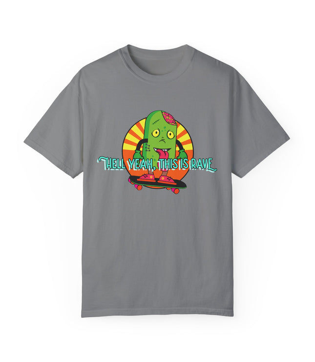 Hell Yeah, This Is Rave Premium T-Shirt