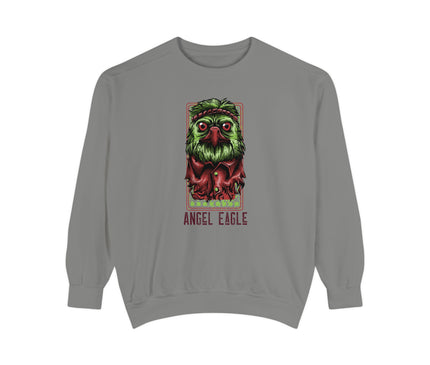 Angel Eagle Premium Sweatshirt