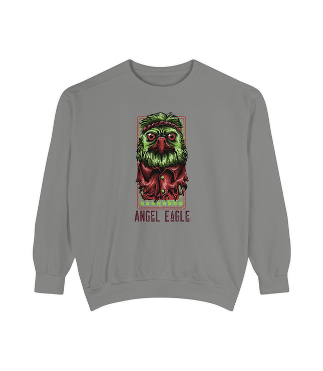 Angel Eagle Premium Sweatshirt