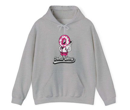 Donut Worry Classic Hoodie