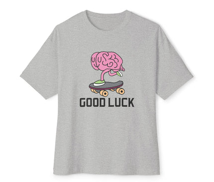 Good Luck Oversized T-Shirt