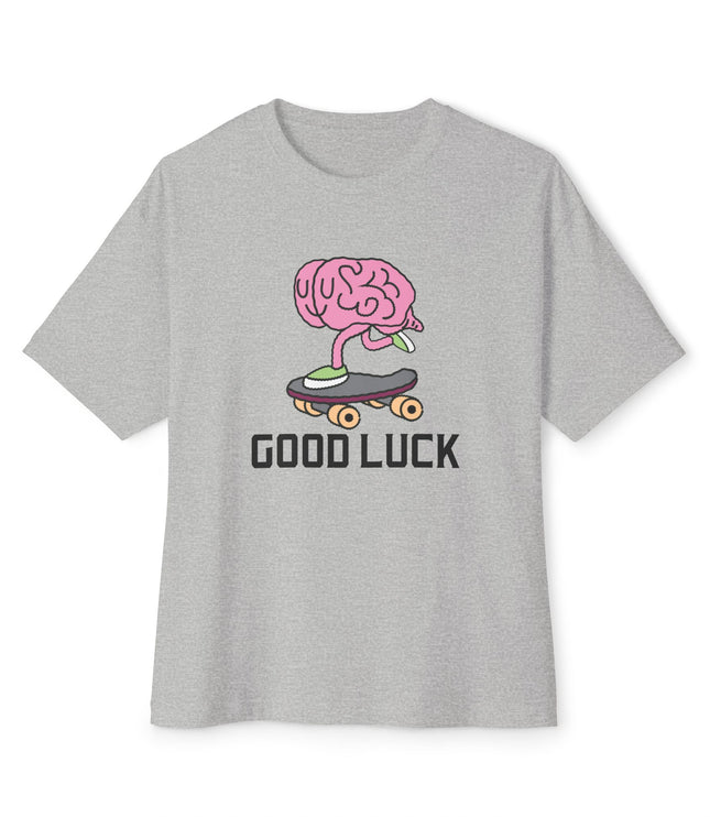 Good Luck Oversized T-Shirt