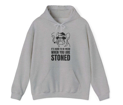 It's Hard To Be Mean Classic Hoodie