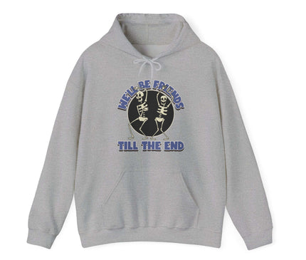 We'll Be Friends Classic Hoodie