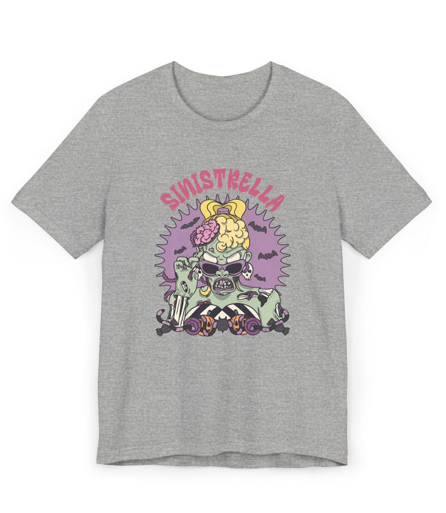 Sinistrella Jersey T-Shirt