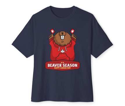 Canada Day Oversized T-Shirt