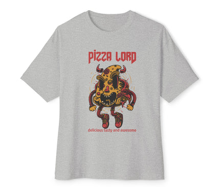 Pizza Lord Oversized T-Shirt