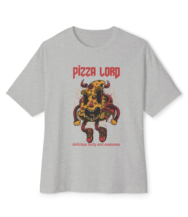 Pizza Lord Oversized T-Shirt