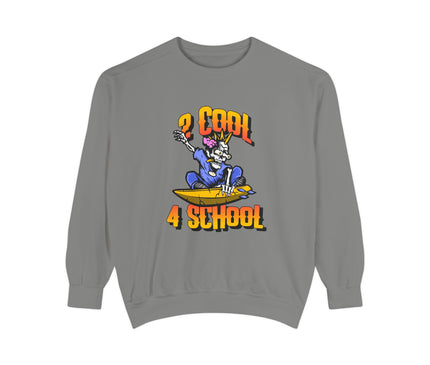 2 Cool 4 School Premium Sweatshirt