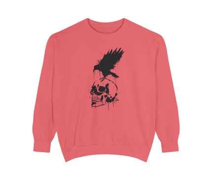 Skull And Crow Premium Sweatshirt