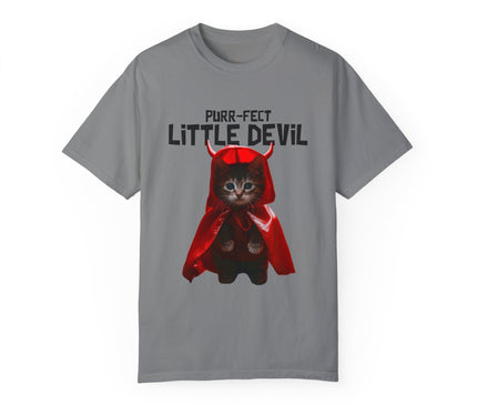 Purrfect Little Devil Premium T-Shirt