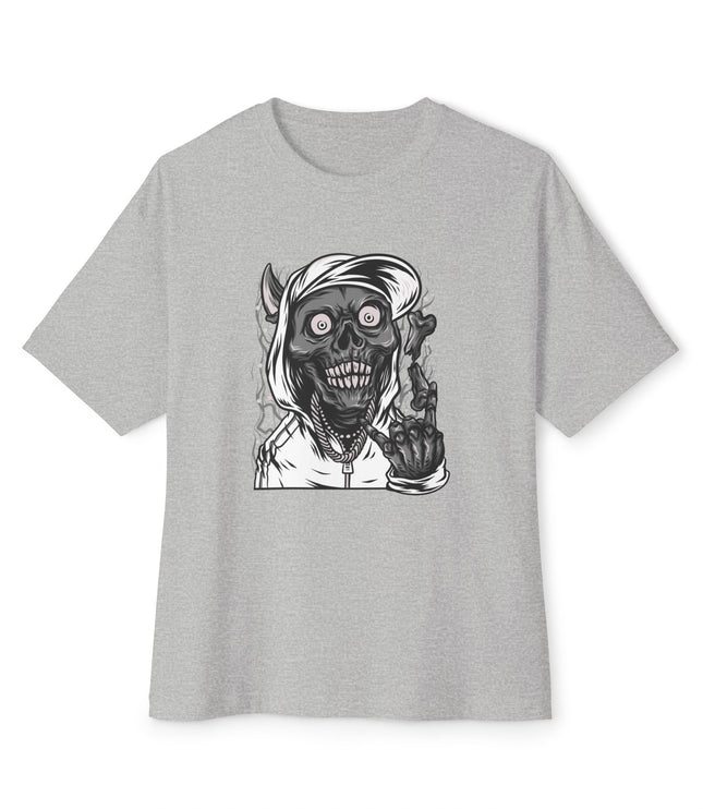 Immortal Gangster Oversized T-Shirt