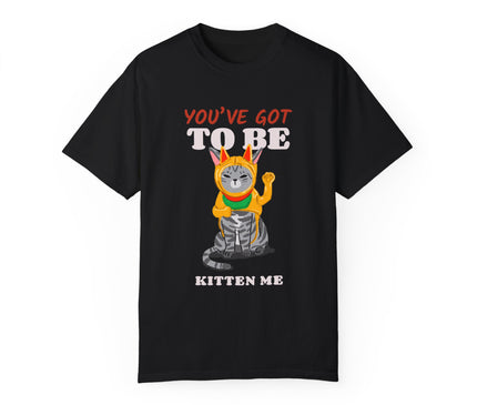 You've Got To Be Kitten Me Premium T-Shirt