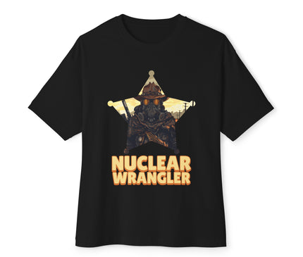 Nuclear Wrangler Oversized T-Shirt