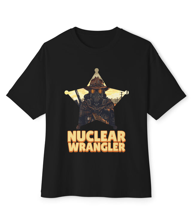Nuclear Wrangler Oversized T-Shirt