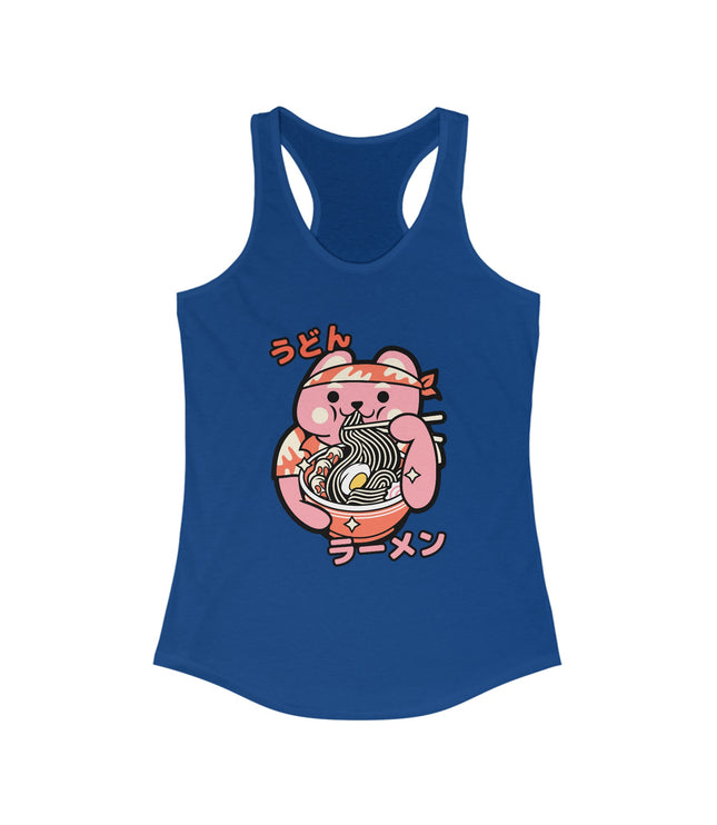 Ramen Lover Women's Racerback Tank
