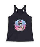 Tri-Blend Vintage Black