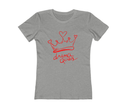 Drama Queen Women's Boyfriend Tee