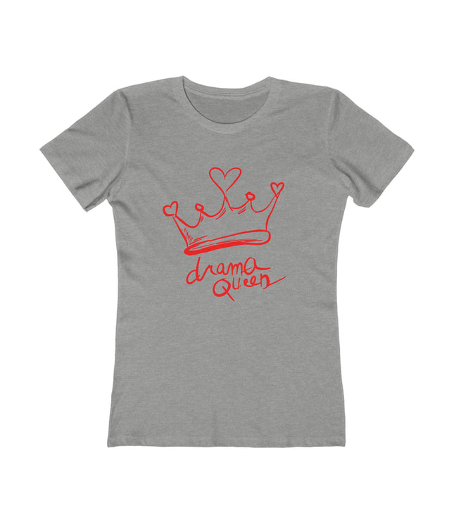 Drama Queen Women's Boyfriend Tee