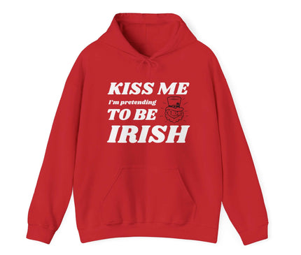 Kiss Me Classic Hoodie