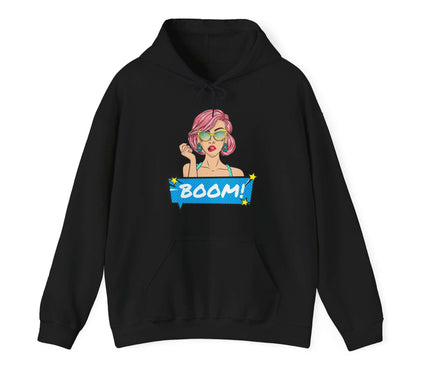 Boom Classic Hoodie
