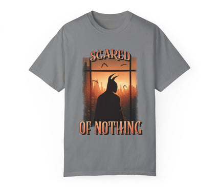 Scared Of Nothing Premium T-Shirt