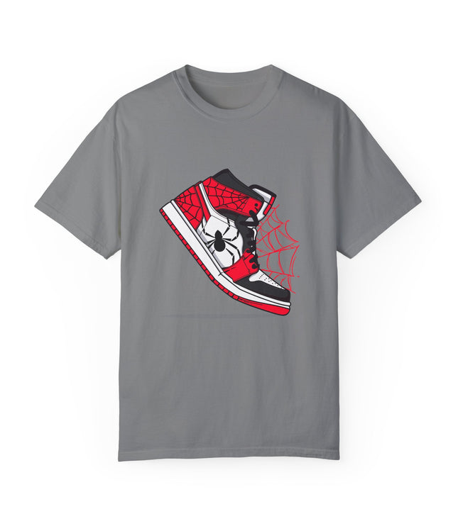 Spider Sneaker Premium T-Shirt