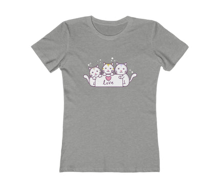 Love Women's Boyfriend Tee