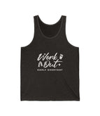 Charcoal Black Tri-Blend
