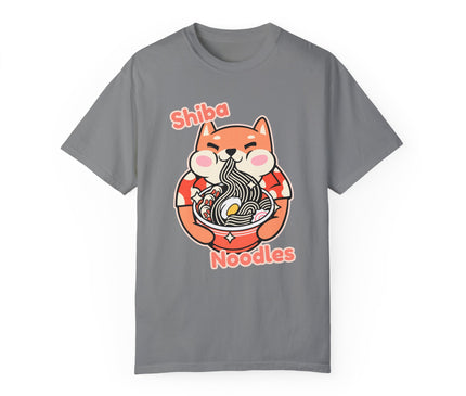 Shiba Noodles Premium T-Shirt