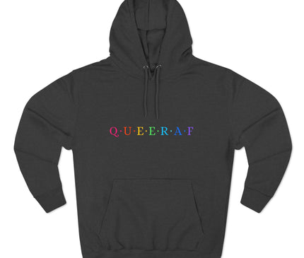 Queeraf Premium Pullover Hoodie