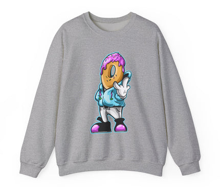 Bronut Classic Crewneck Sweatshirt