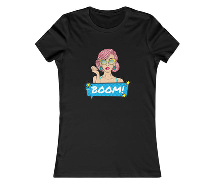 Boom Women's Favorite Tee