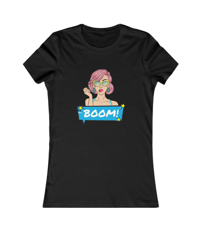 Boom Women's Favorite Tee